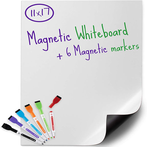 Quadro branco magnético para geladeira, quadro branco magnético para geladeira